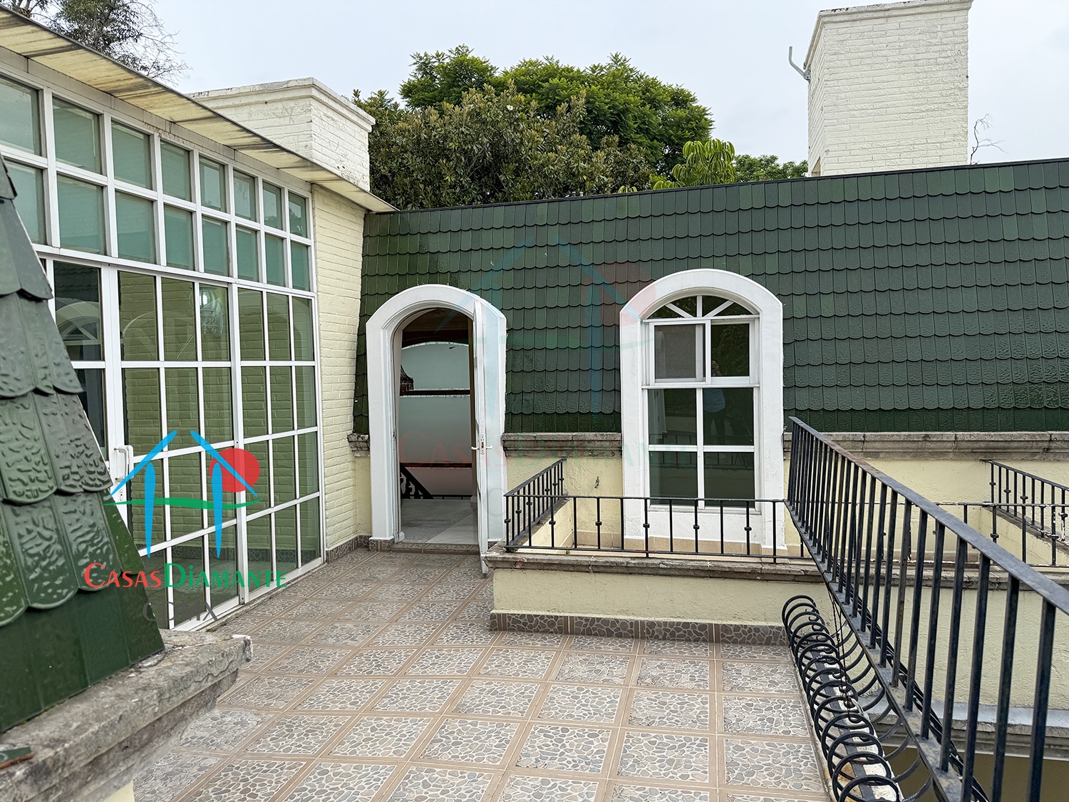 Jardines del Pedregal Casa Risco AJI - Recámara principal 8